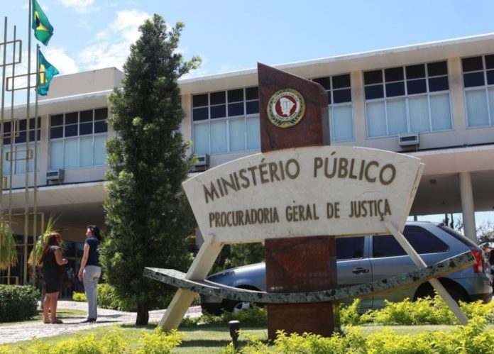 Ministério Público do Estado do Ceará MPCE