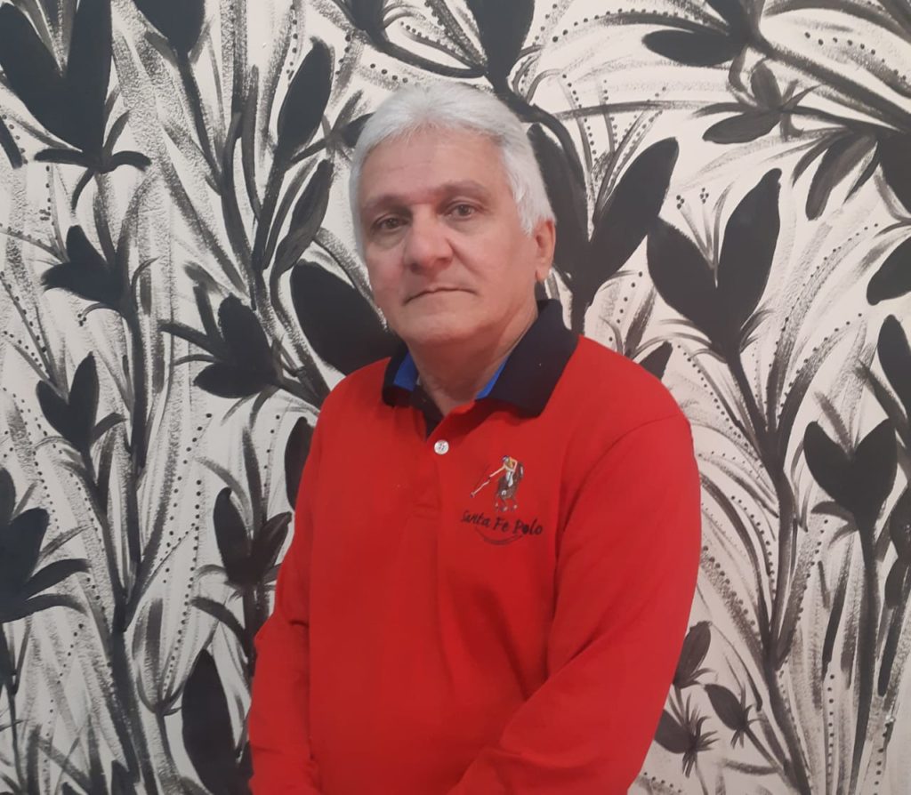 RICARDO RUIZ PROFESSOR