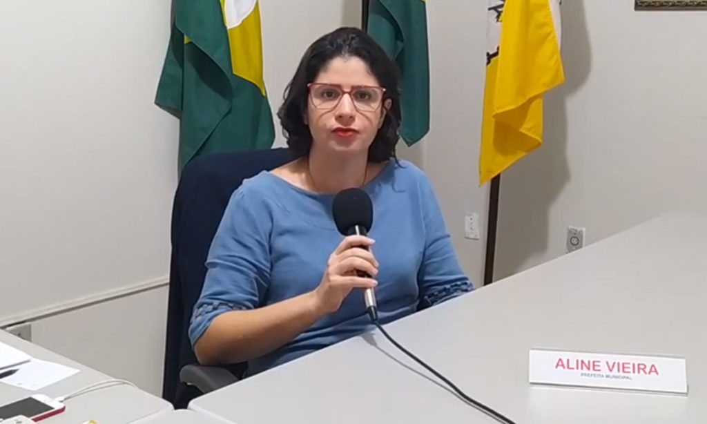 aine prefeita