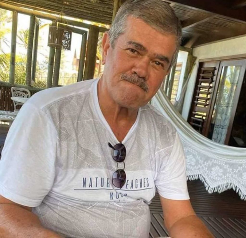 foto antonio guimaraes prefeito aquiraz