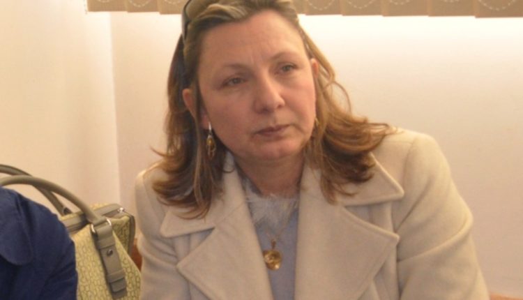 juiza Ines Marchalek Zarpelon