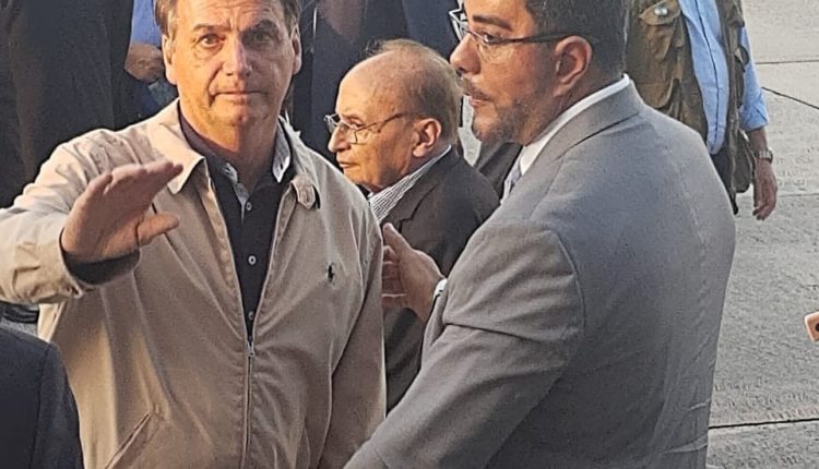 Bolsonaro Bretas