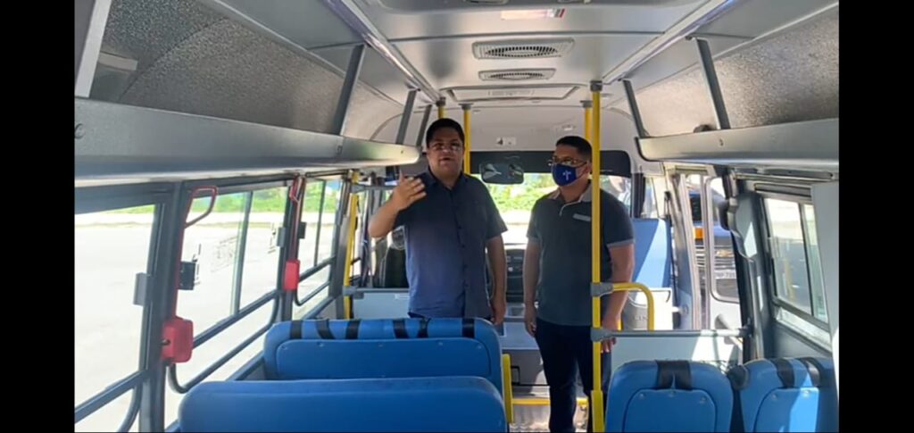 FORTIM MICRO ONIBUS PHOTO