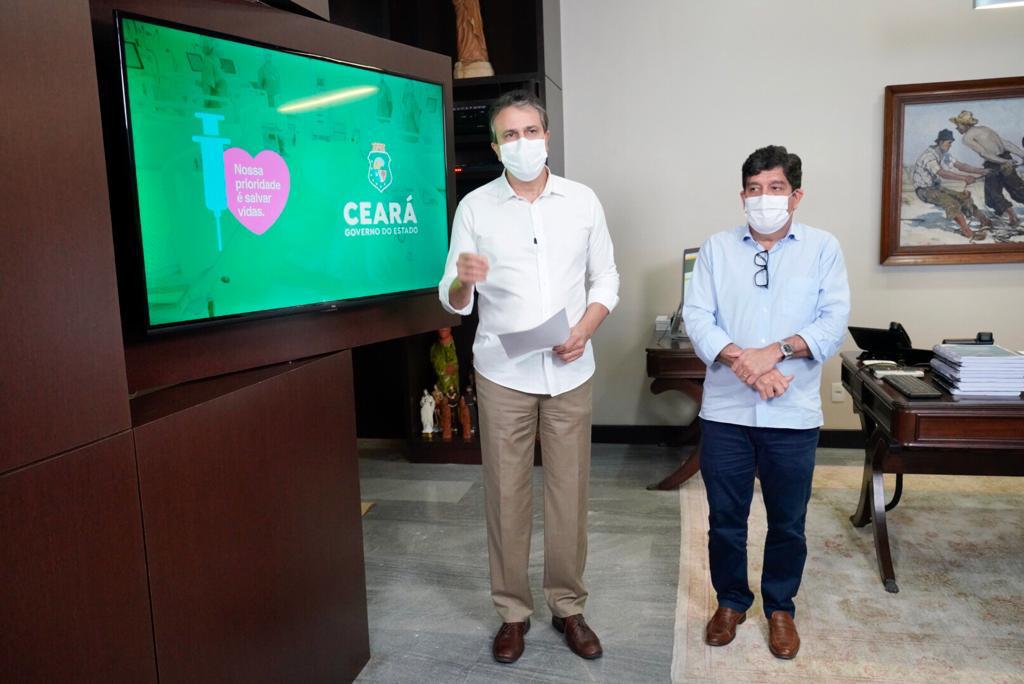 Medidas de combate à Covid-19 continuam por mais uma semana no Ceará