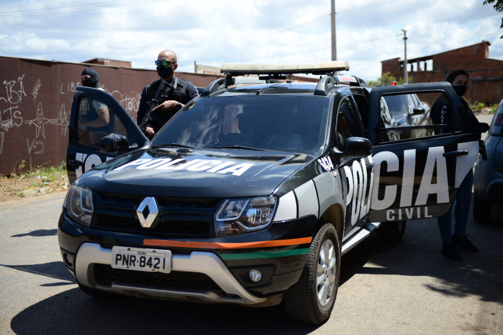 POLICIA CIVIL