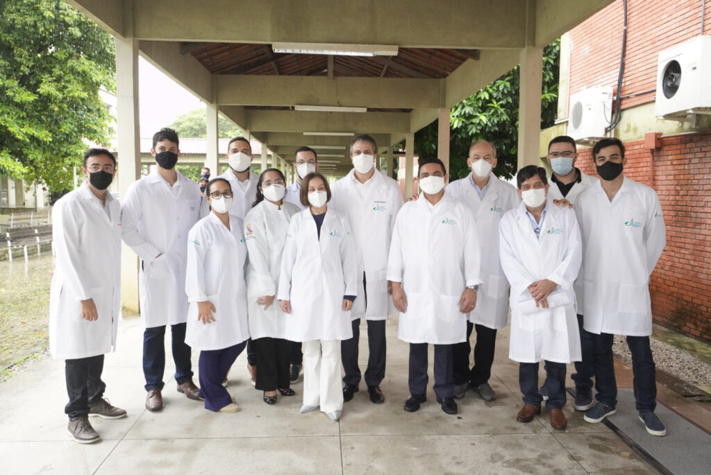 VISITA LAB UECE VACINA CGM