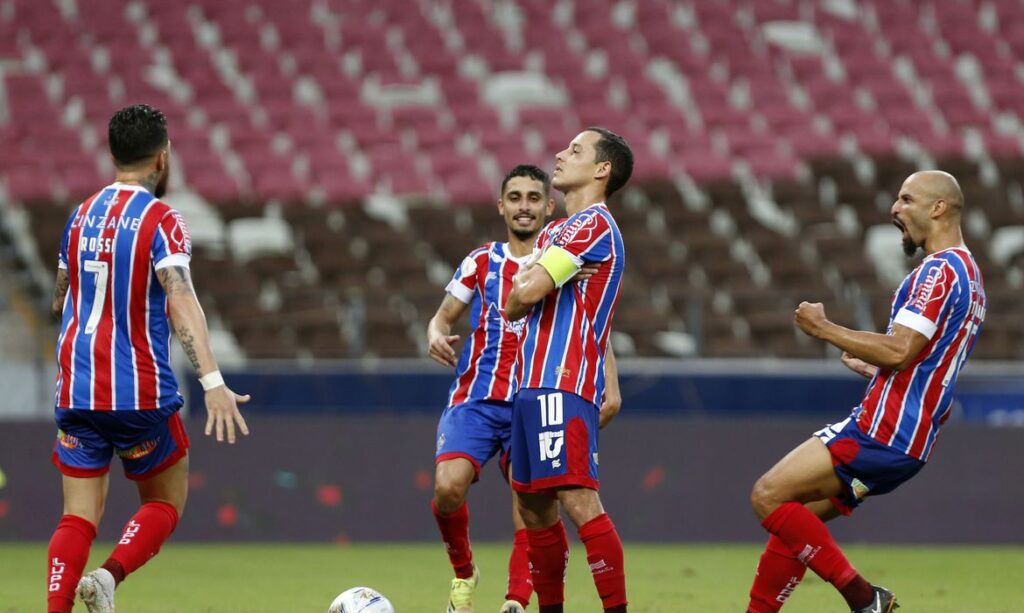 bahia campeao copa do nordeste