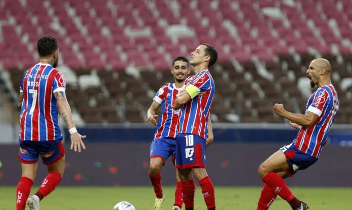 bahia campeao copa do nordeste