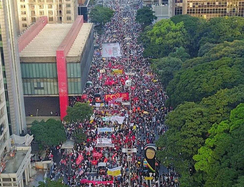 protesto sp  e