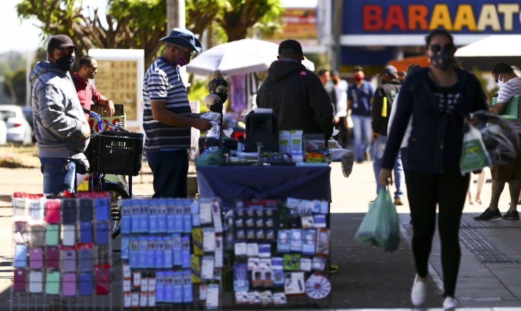 comercio de rua