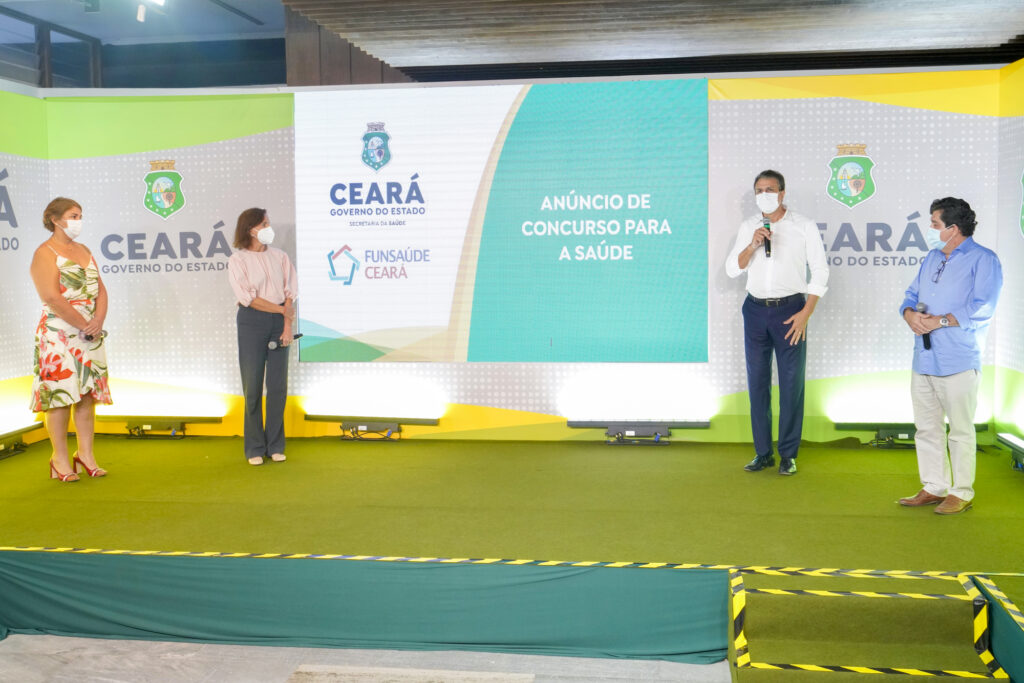 CONCURSO FUNSAUDE CGM