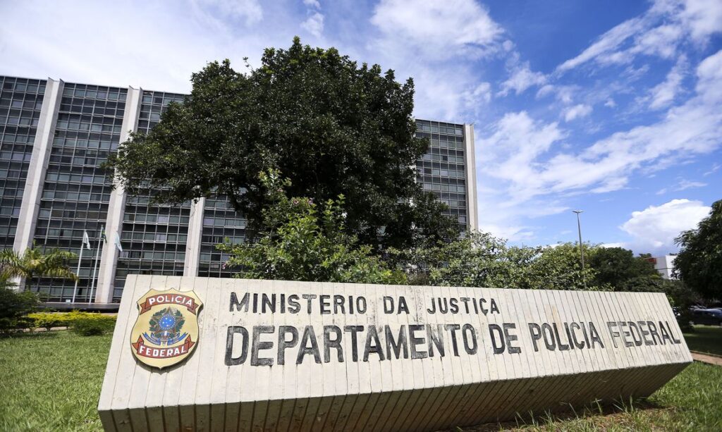 sede da policia federal em brasilia