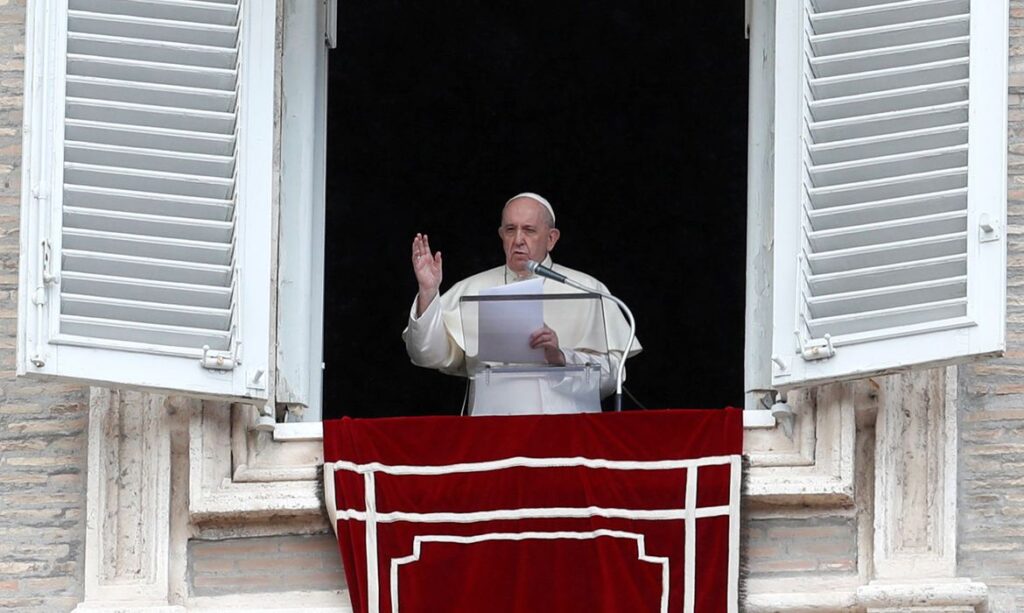 tz  rcmbjepeq rtrmadp  pope encyclical