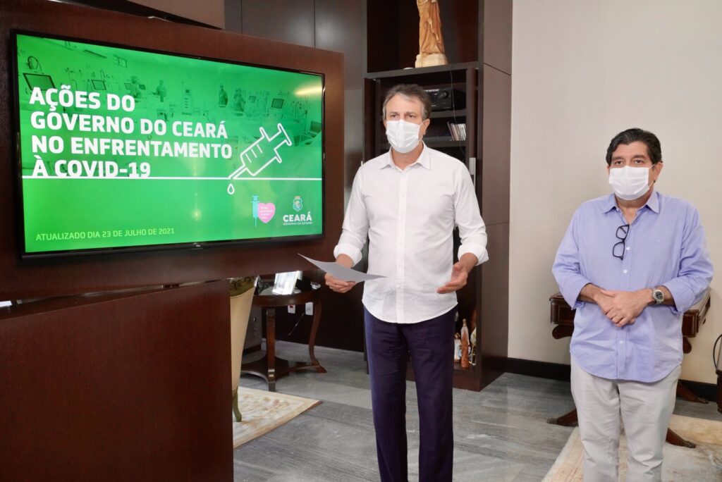 LIVE DECRETO SAUDE CGM