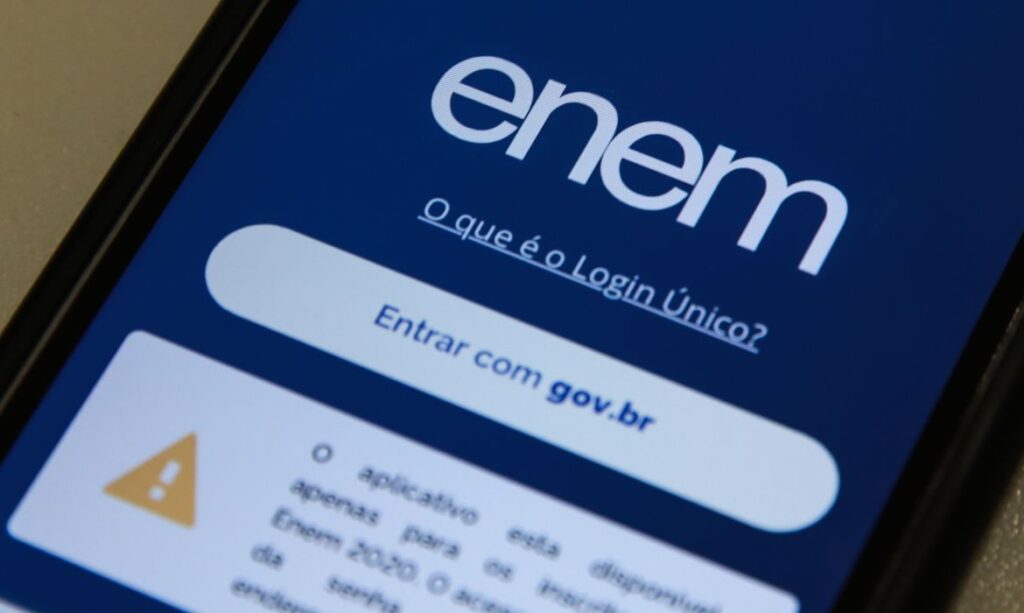 enem aplicativo