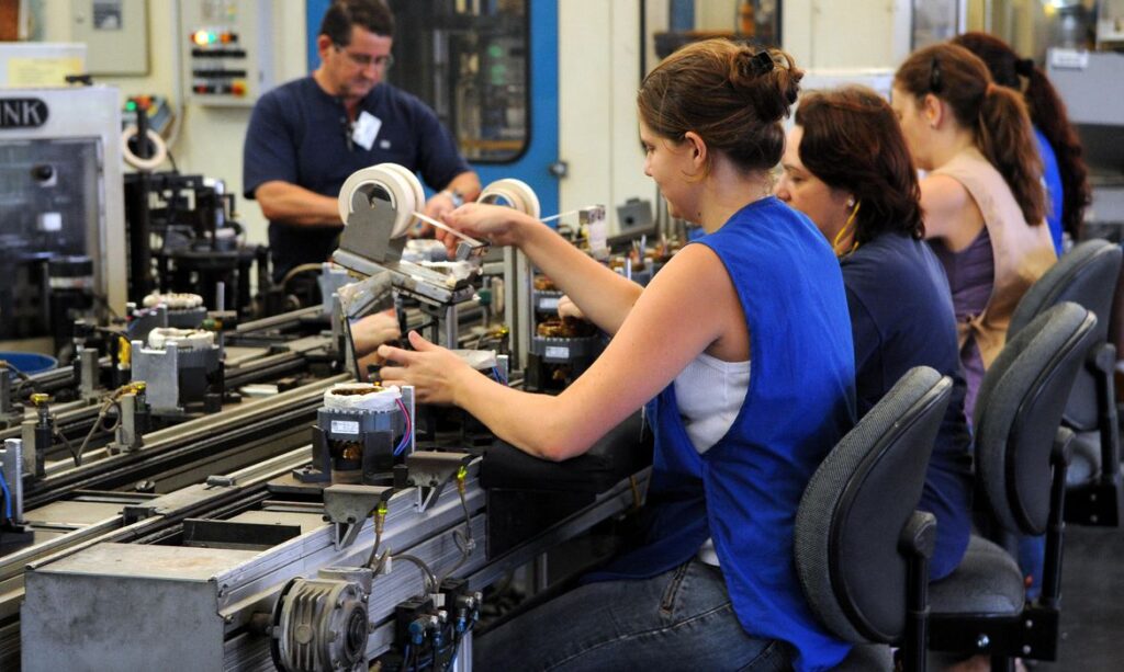 industrias wd
