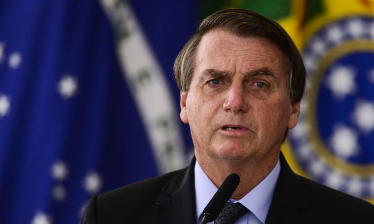jair bolsonaro lista de predadores da liberdade de imprensa ong reporteres sem fronteiras