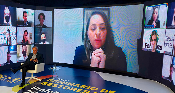 seminario prefeitos