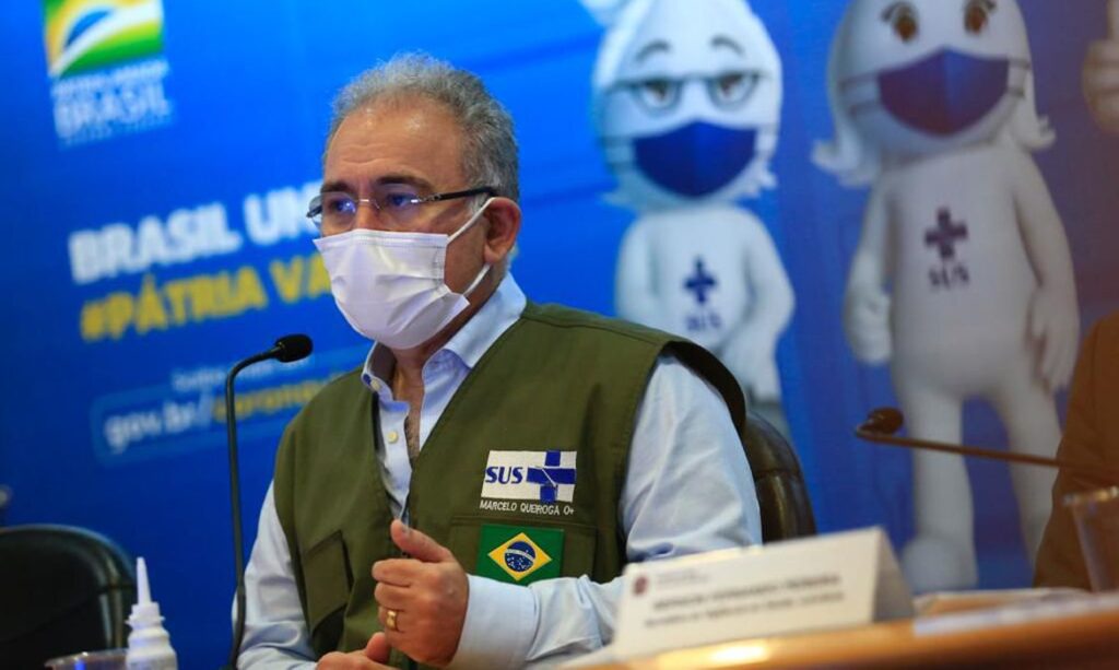 vacinacao gestantes queiroga