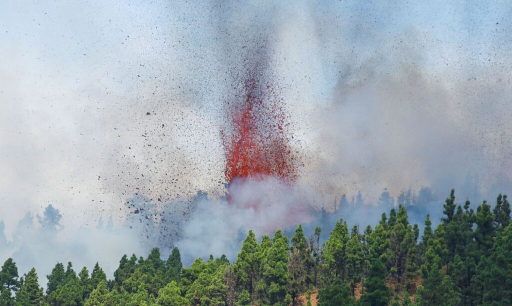 tz  rctppdpro rtrmadp  spain volcano
