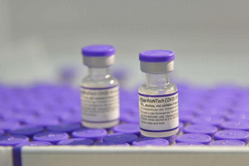 CHEGADA DE VACINAS PFIZER TM scaled