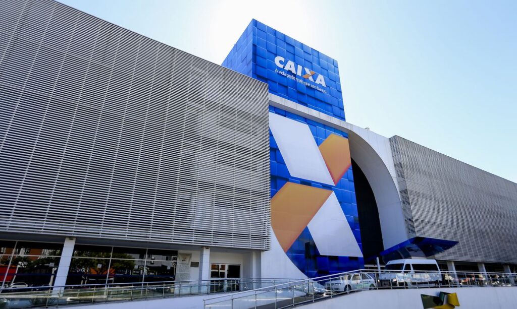 predio da caixa economica federal