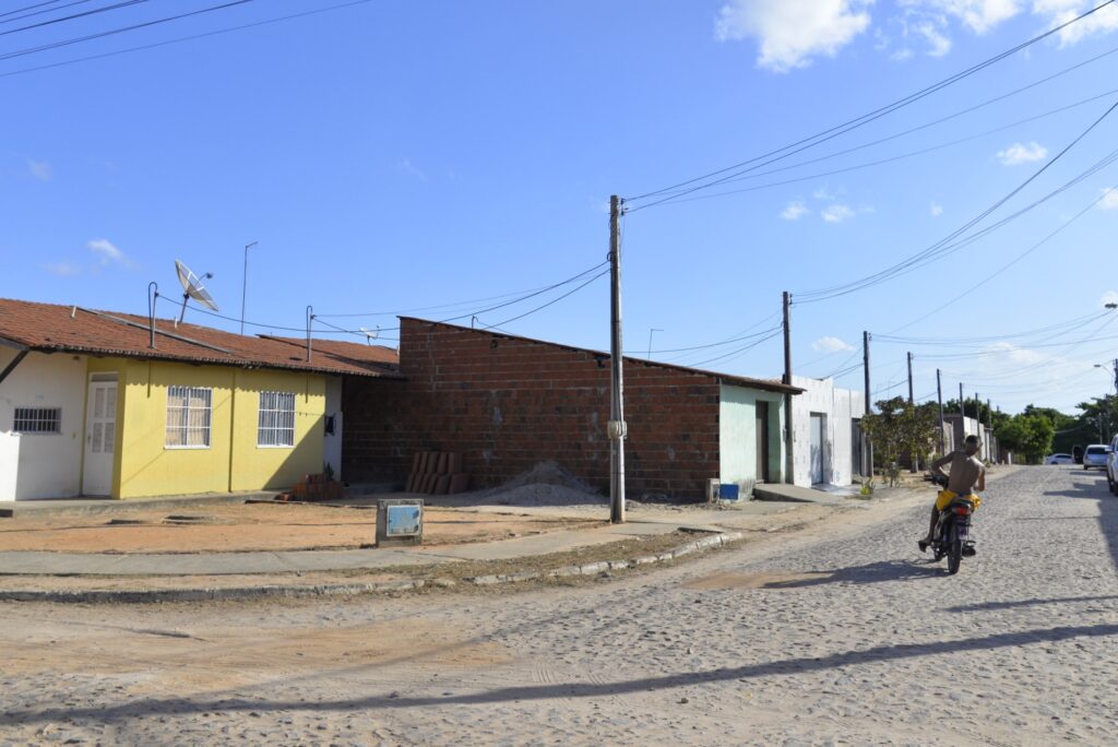 OS SINALIZE CHOROZINHO TM