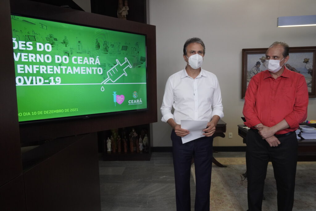 LIVE NOVO DECRETO CG