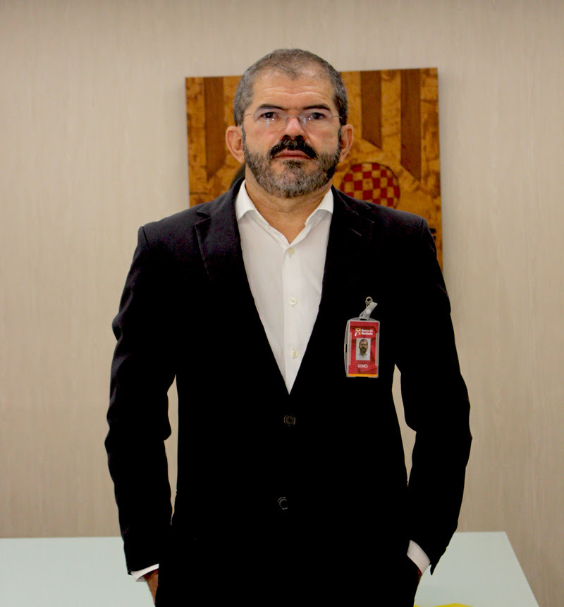 Ex-petista José Gomes da Costa assume interinamente a presidência do BNB