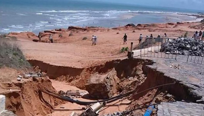 Prefeitura de Aracati tem prazo de 90 dias para atualizar o Plano Municipal de Contingência e Prevenção a Desastres Naturais