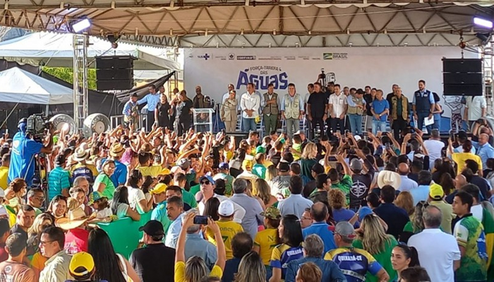 bolsonaro em quixadá