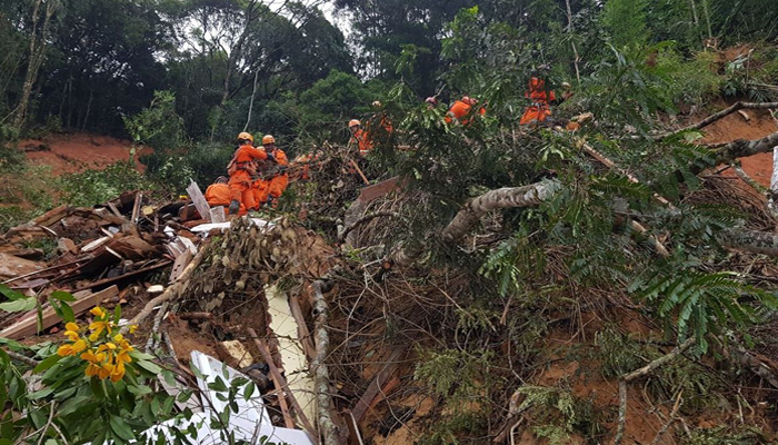 chuvas em petrópolis