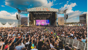 Ministro do TSE veda manifestação política no Lollapalooza