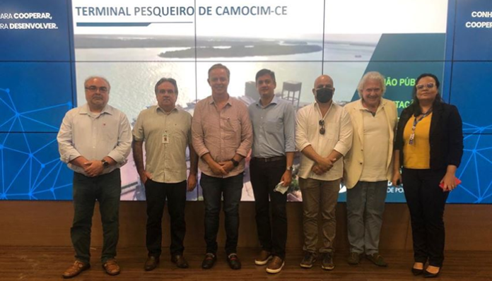 Projeto visa recuperar terminal pesqueiro de Camocim sem uso há 12 anos