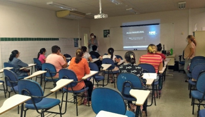SENAI Ceará inicia turmas de capacitação profissional, em parceria com Prefeitura de Fortaleza
