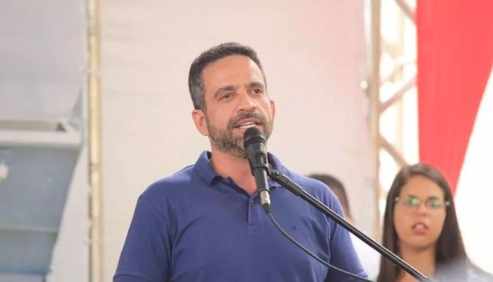 Paulo Dantas é eleito governador de Alagoas para mandato tampão