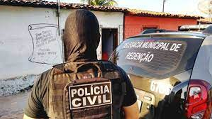 Polícia Civil captura dupla suspeita de tortura no Eusébio