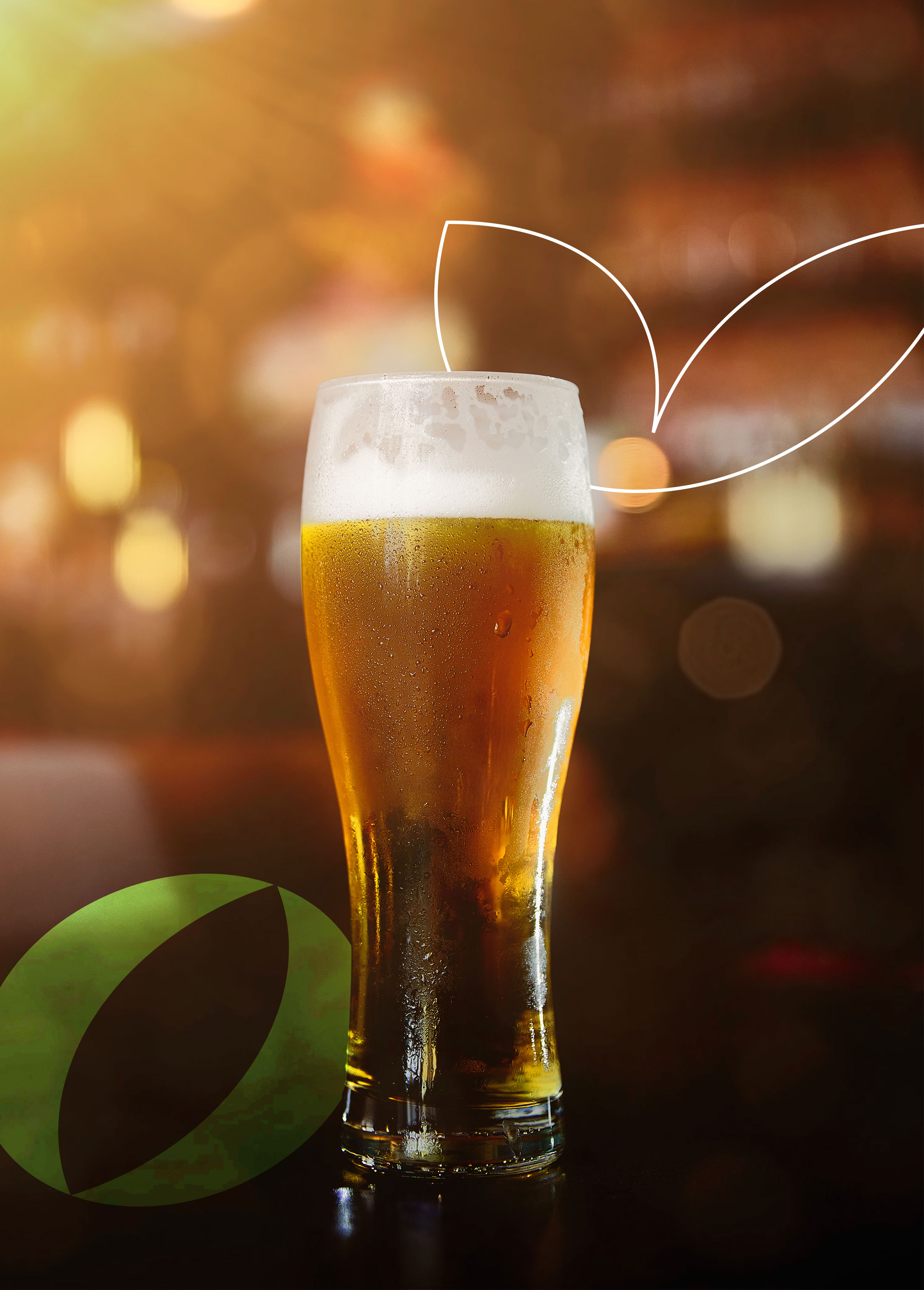 GP comemora o Dia Internacional da Cerveja com campanha “Muito Mais que Cerveja