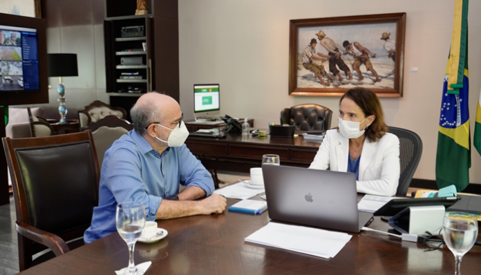 Odontólogo Carlos Hilton Soares é o novo titular da Secretaria da Saúde