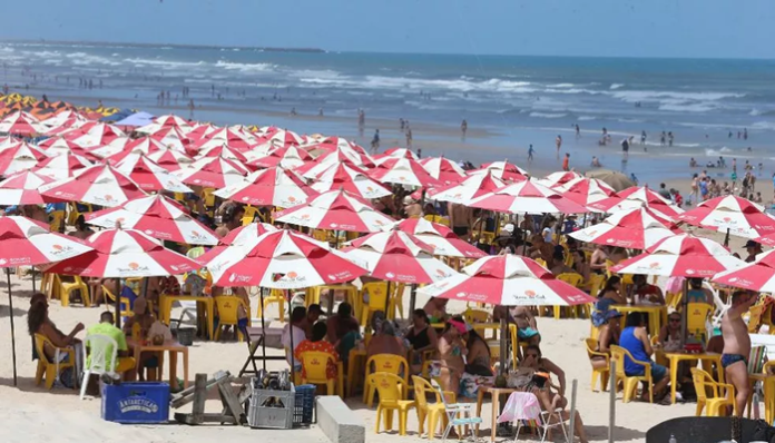 Ocupação hoteleira em Fortaleza chega a 80%, segundo Sarto