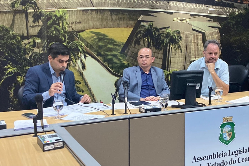 A Lei Orçamentária Anual – LOA 2023 contou com relatoria do deputado Queiroz Filho (PDT).