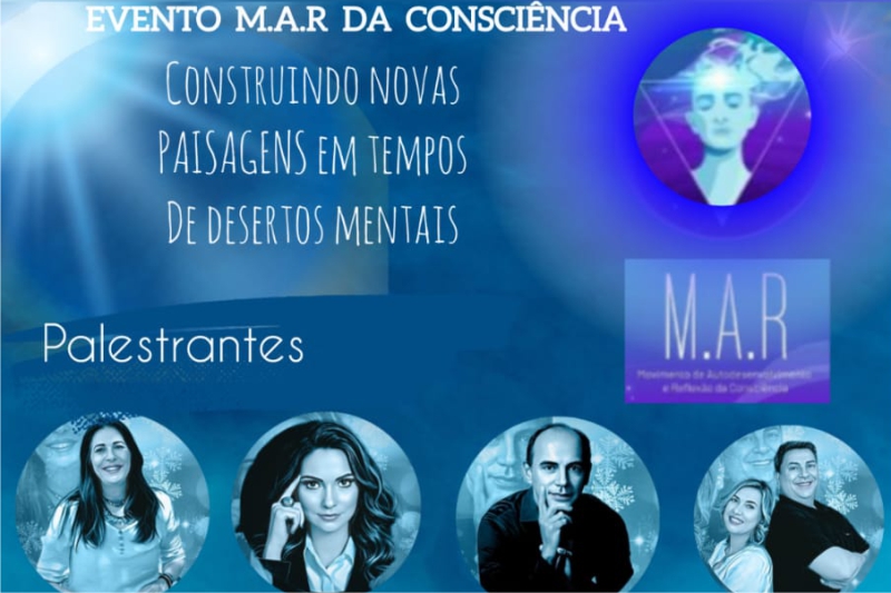 Evento Mar da Consciência