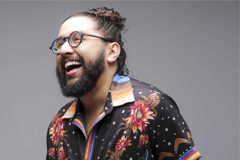 Moisés Loureiro se apresenta em Fortaleza no dia 14 de janeiro, no Teatro Rio Mar Fortaleza.