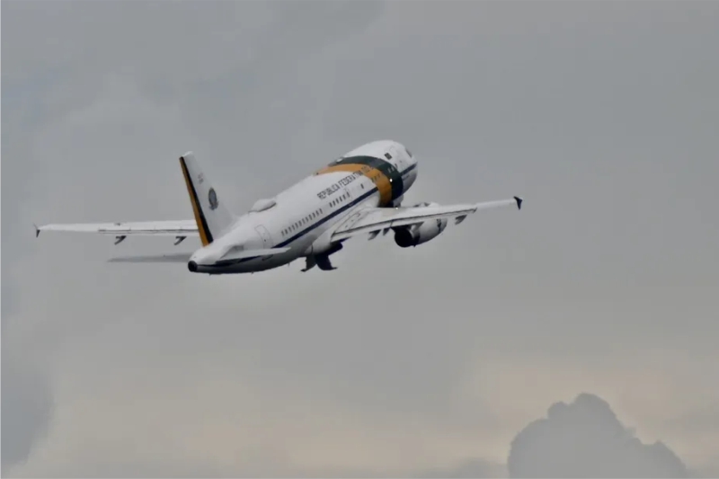 Bolsonaro viaja aos EUA no penúltimo dia do mandato