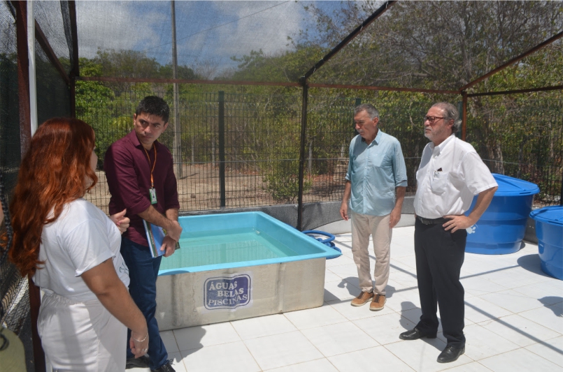 Centro de Atendimento às Tartarugas Marinhas