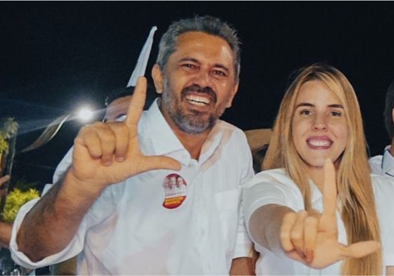 Elmano e Jade tomam posse neste domingo