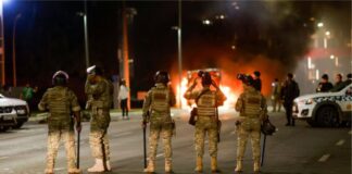 Policiais recolhem mais explosivos em Brasília
