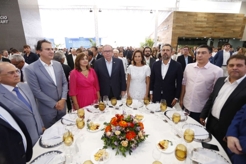 Izolda Cela fez um balanço das principais ações desenvolvidas pelo Governo do Ceará durante os últimos oito anos.