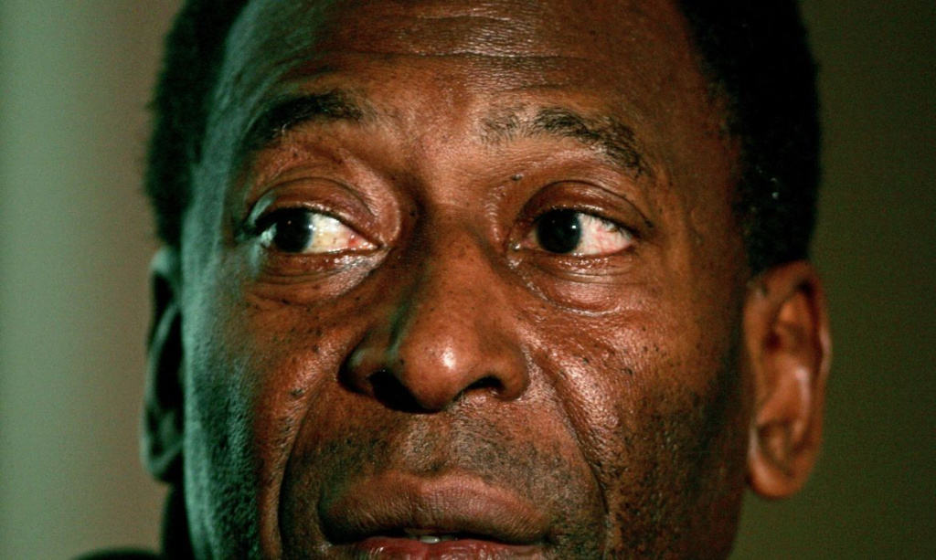 Rei Pelé será velado na Vila Belmiro