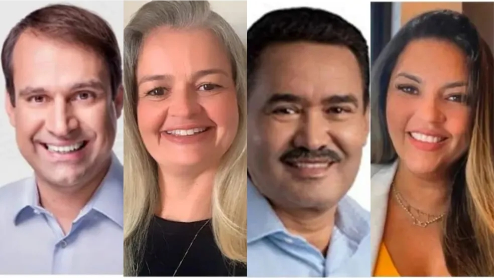 Elmano Freitas anuncia mais 4 secretários